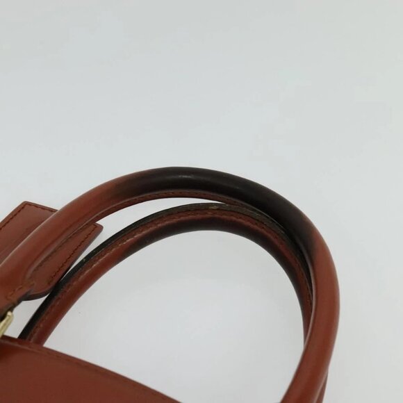 LOUIS VUITTON Epi Riviera Hand Bag Brown - Picture 8 of 16